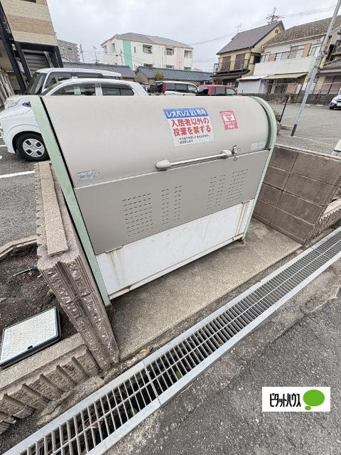 レオパレス松江東（202） 外観