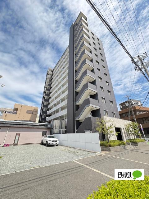 グランノーブル和歌山駅東（402） 外観