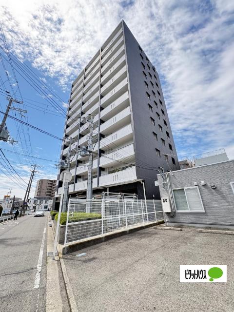 グランノーブル和歌山駅東（402） 外観