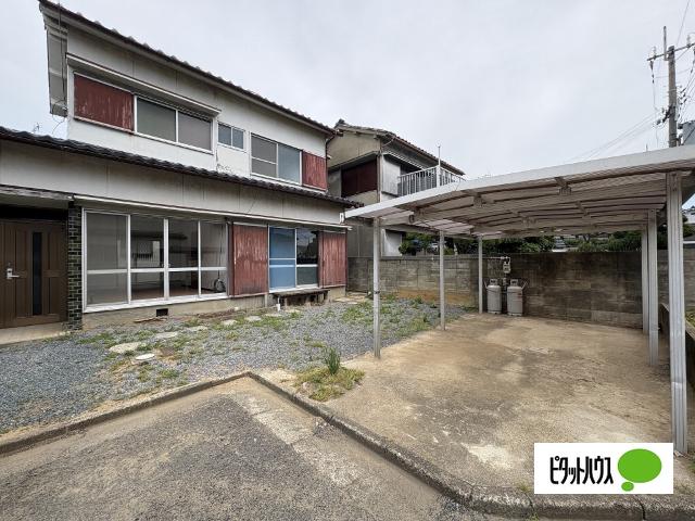 和歌山市木ノ本一戸建 駐車場