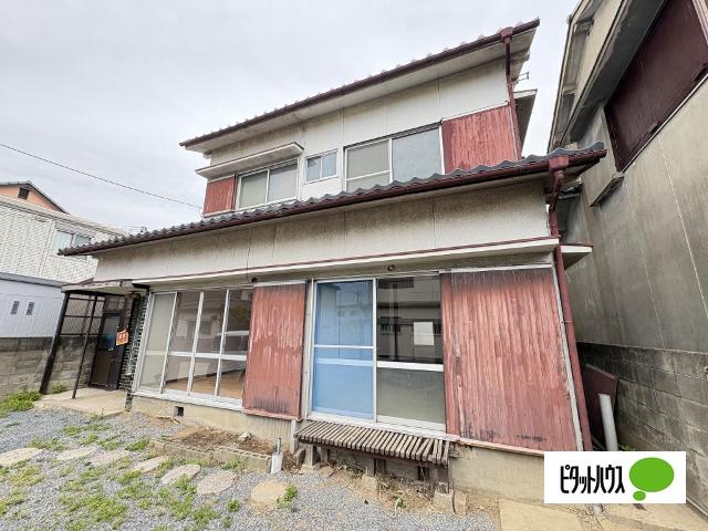 和歌山市木ノ本一戸建 外観