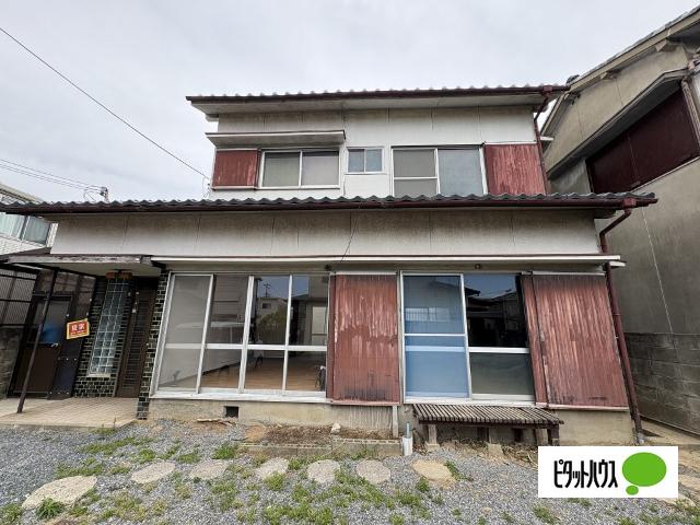 和歌山市木ノ本一戸建 外観