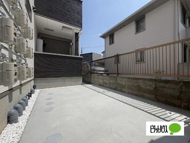 Cella Terrace（103） 共有部分