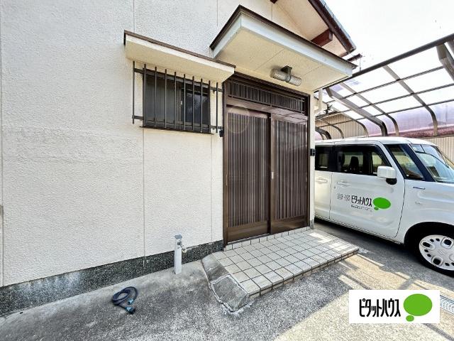 西浜957-11戸建（-） エントランス