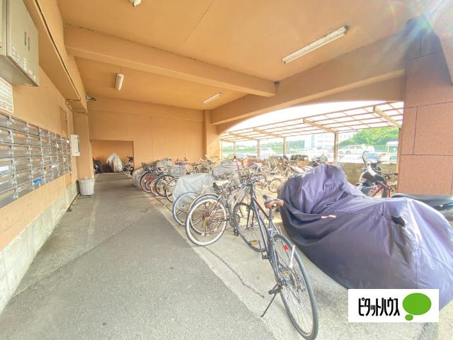 グランドハイツ西浜 共有部分