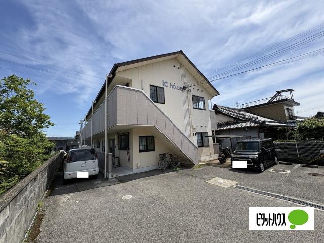 IC　ｈｏｕｓｅ（201） 外観