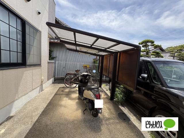 IC　ｈｏｕｓｅ（201） 共有部分