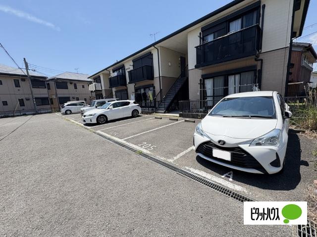 ディアスノバク（203） 駐車場