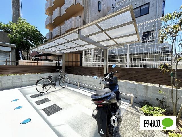 シャーメゾン山吹（102） 共有部分