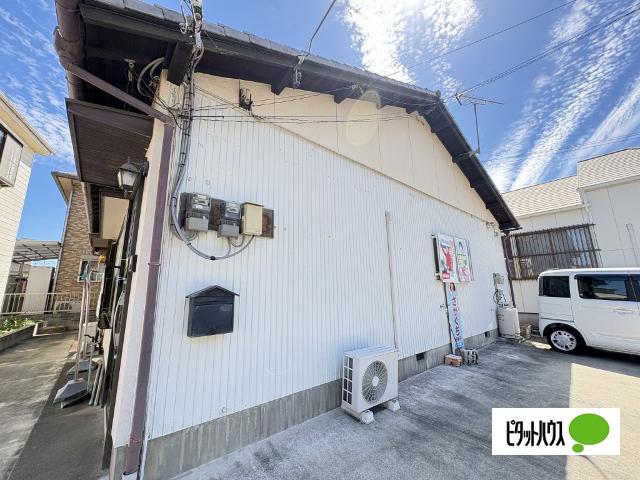 貴志中住宅（2） 外観