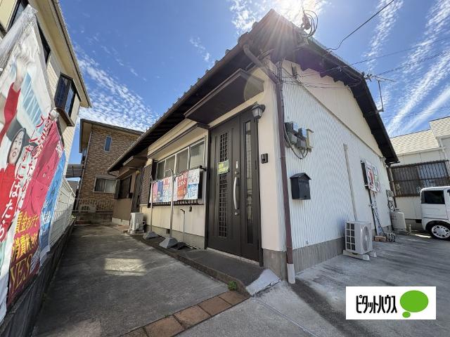 貴志中住宅（2） 外観