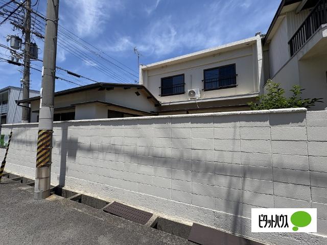 和歌山市西庄一戸建 外観