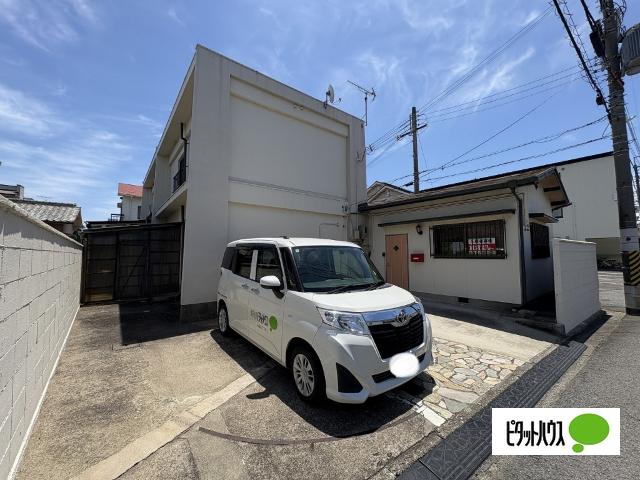 和歌山市西庄一戸建 外観