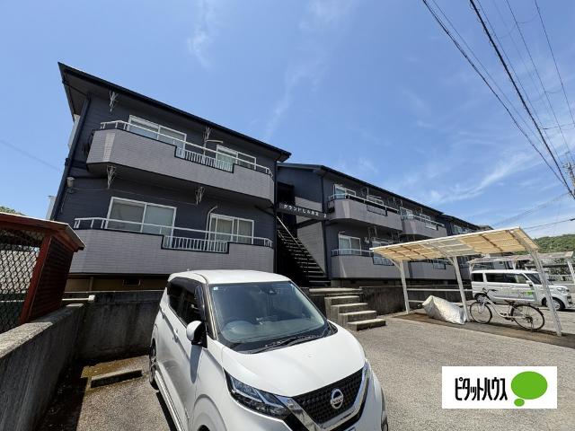 グランドヒル岸宮 外観