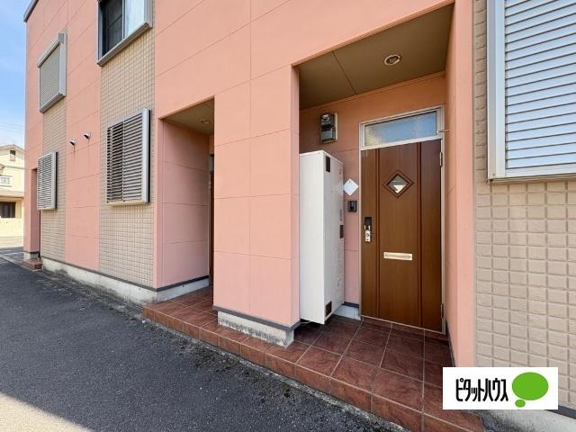 アクティブプラザ千田Ⅰ（A） エントランス