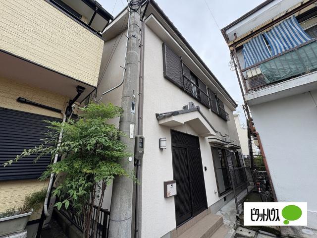 岩出市中黒戸建（-） 外観