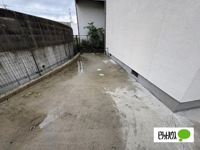 岩出市中黒戸建（-） 共有部分