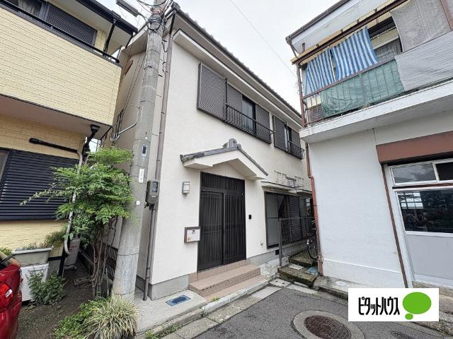 岩出市中黒戸建（-） 外観