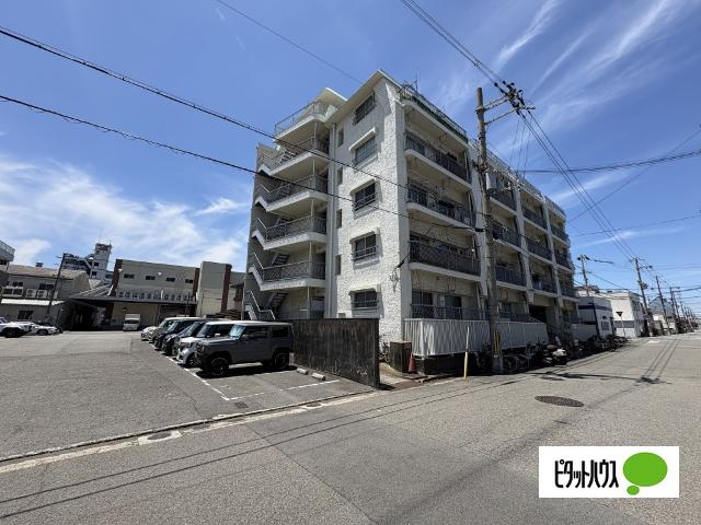 中之島グランドマンション（307） 外観