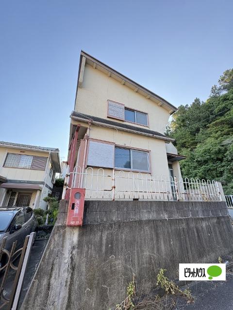 和歌山市園部一戸建 外観