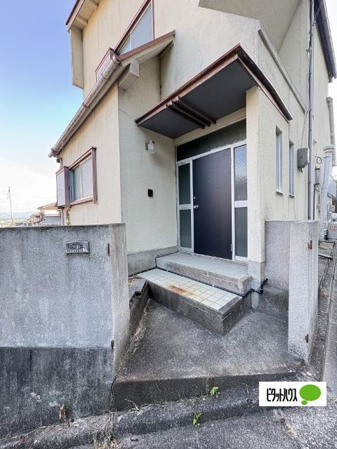 和歌山市園部一戸建 エントランス