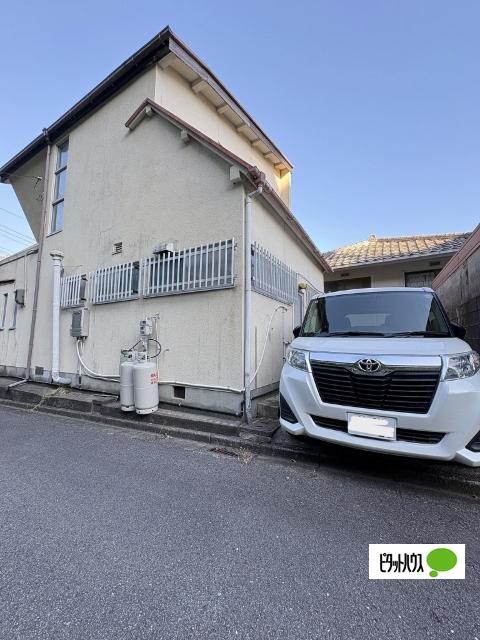 和歌山市園部一戸建 駐車場