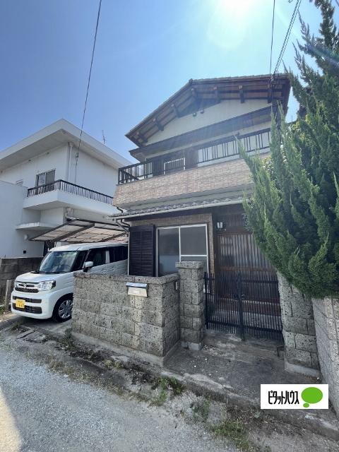 和歌山市杭ノ瀬一戸建 外観