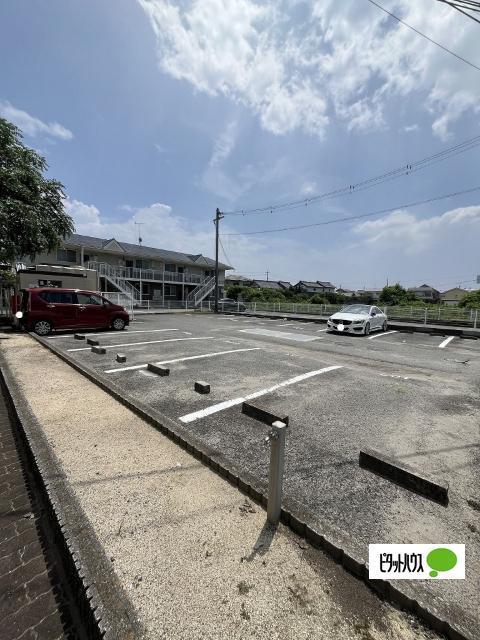 メゾン高積Ⅰ（101） 駐車場