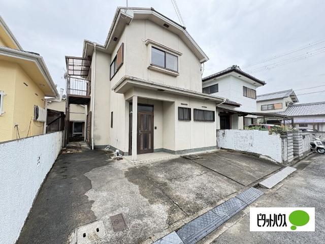 和歌山市川辺一戸建 駐車場