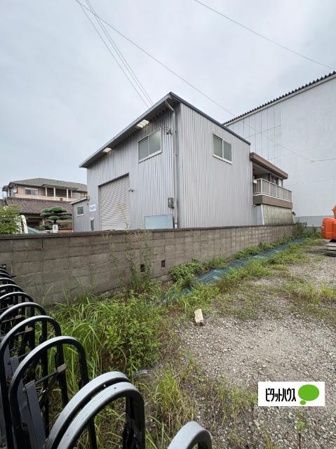 松江東２丁目倉庫（-） 外観