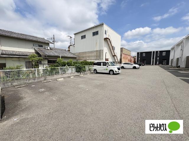 It's吉田 駐車場