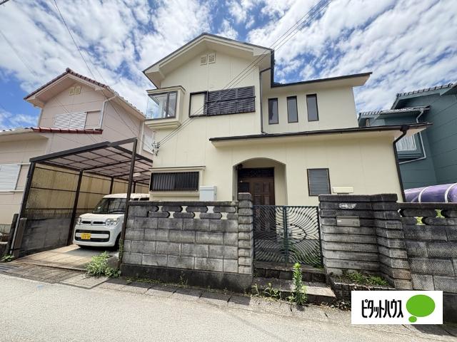 岩出市西安上一戸建 外観