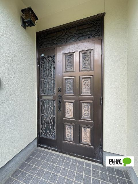 岩出市西安上一戸建 エントランス