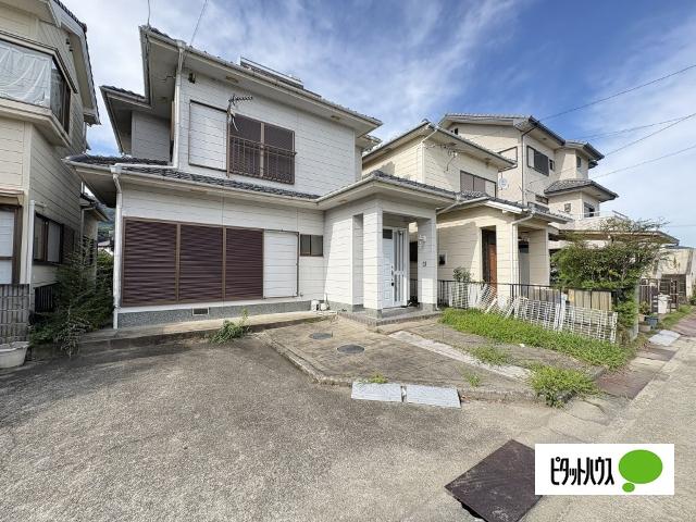 有田市宮原町滝川原一戸建 外観