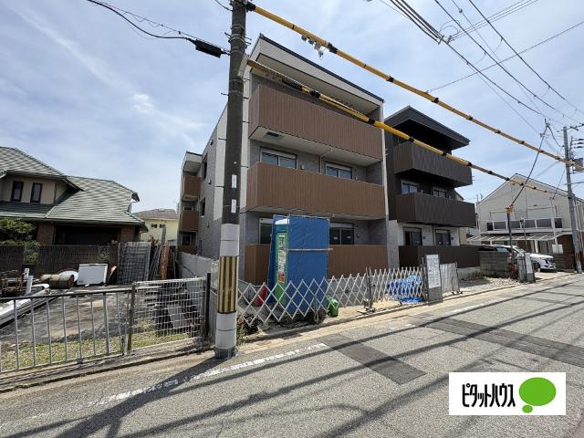 フジパレス紀伊中ノ島イースト（102） 外観