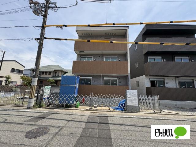 フジパレス紀伊中ノ島イースト（102） 外観