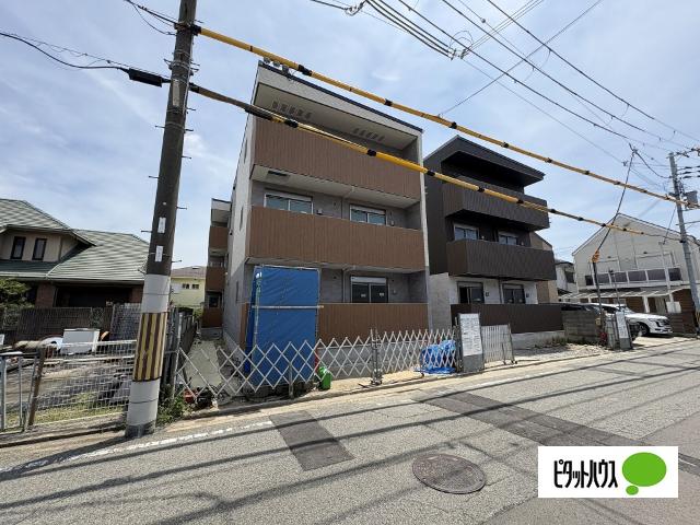 フジパレス紀伊中ノ島イースト（102） エントランス