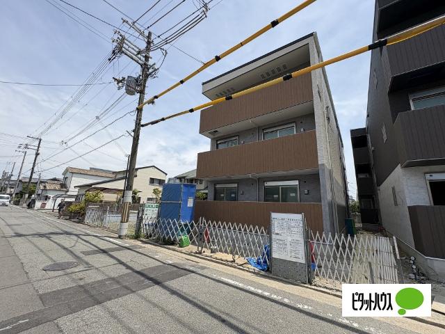 フジパレス紀伊中ノ島イースト（102） 外観