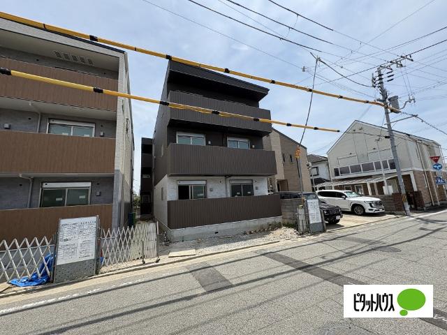 フジパレス紀伊中ノ島ウエスト（102） 外観
