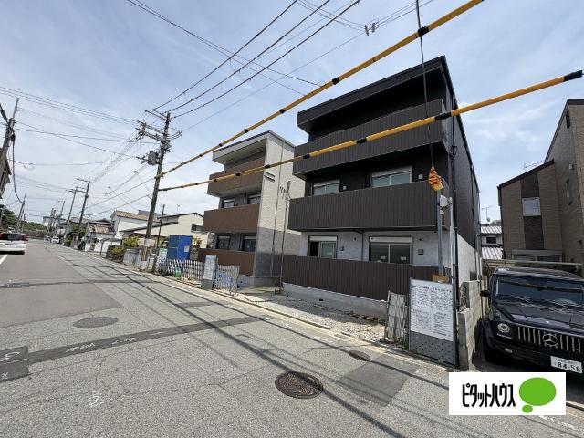 フジパレス紀伊中ノ島ウエスト（102） 外観
