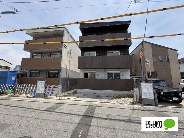 フジパレス紀伊中ノ島ウエスト（102） 外観