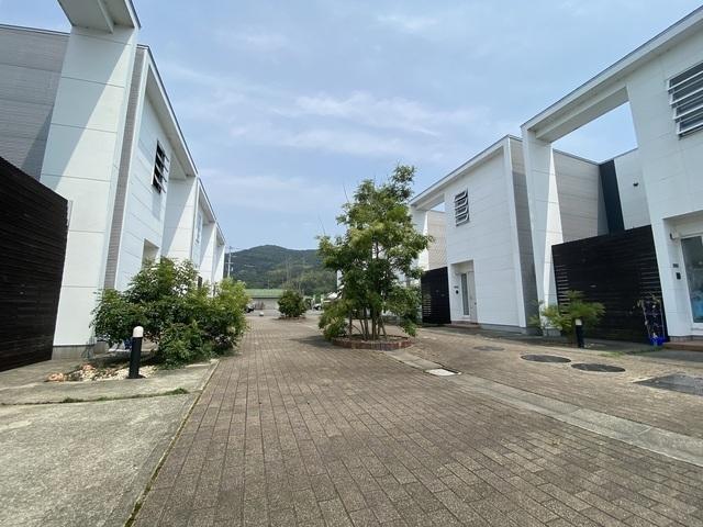 アイディール（A） エントランス