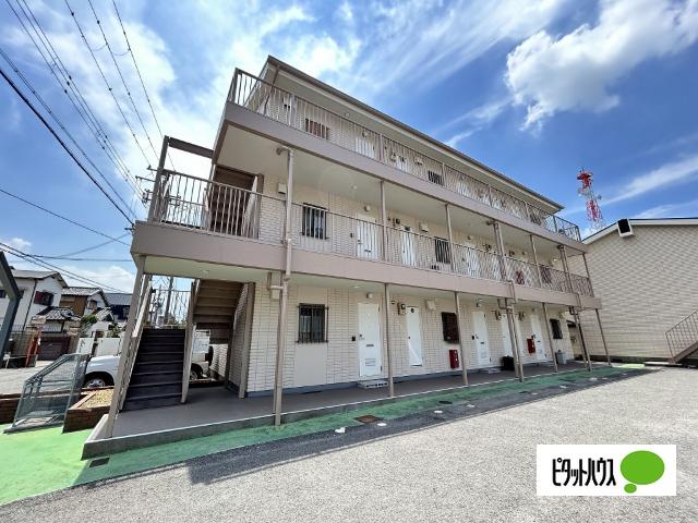 マンション吹上（302） 外観