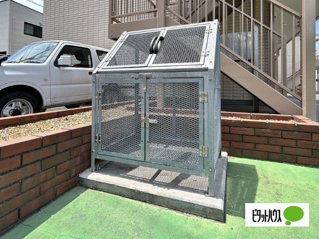 マンション吹上（302） 共有部分
