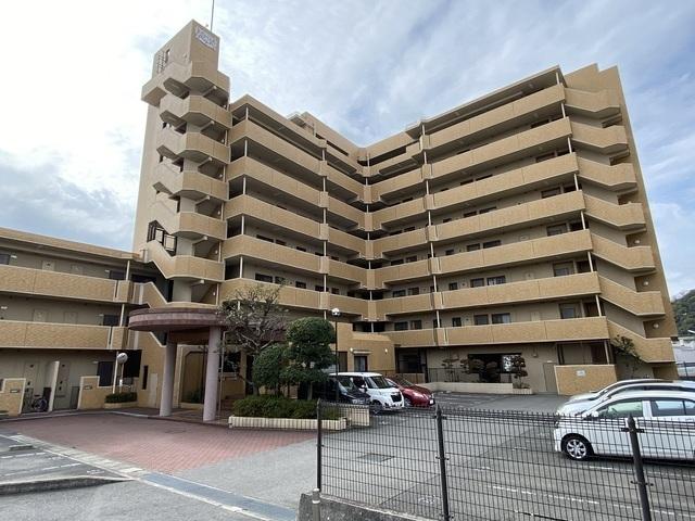 和歌山市塩屋マンション 外観