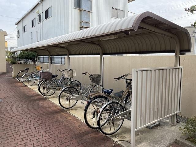 和歌山市塩屋マンション 共有部分