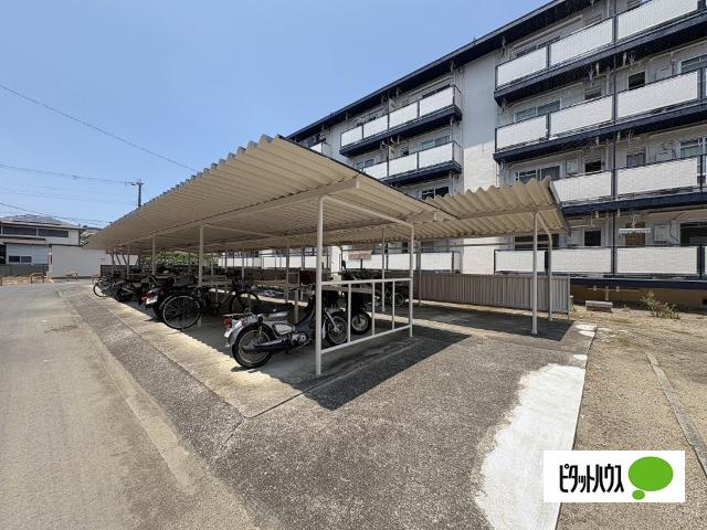 ビレッジハウス湯浅1号棟（0303） 共有部分
