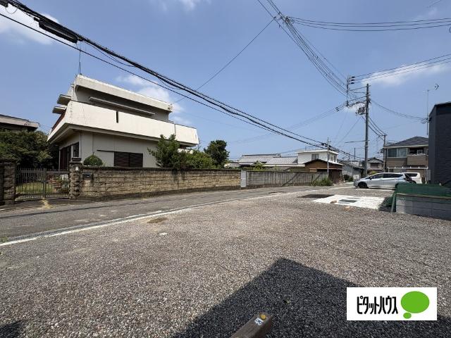 ＴＪ鳴神２Ｄ棟（106） 駐車場