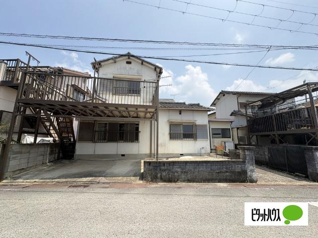 岩出市南大池戸建 外観