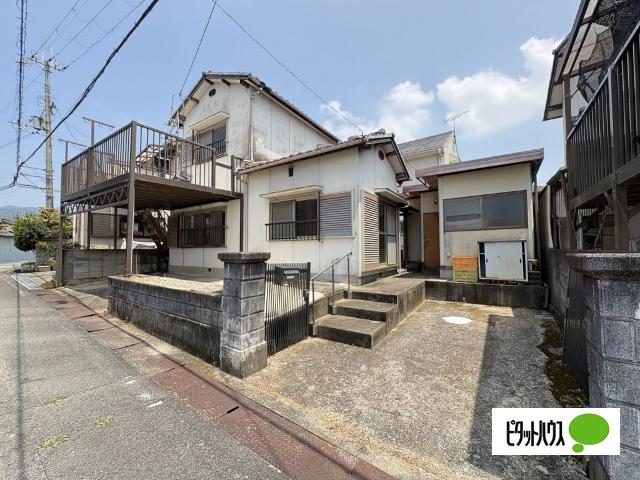 岩出市南大池戸建 外観